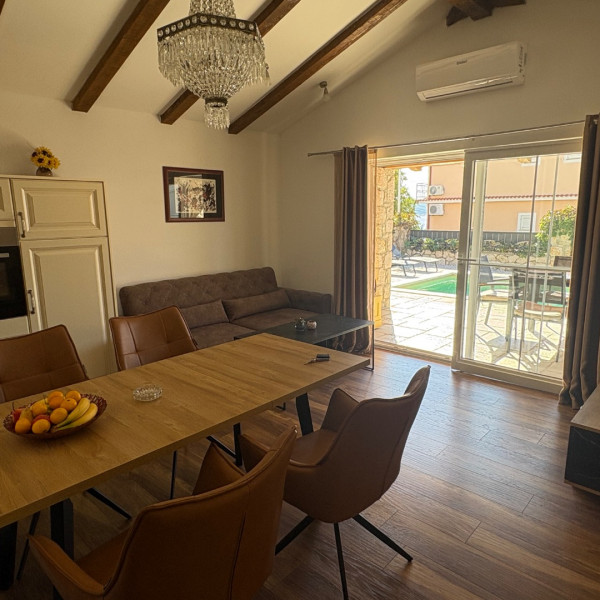 Living room, Vintage Residence Dramalj, Vintage Residence Dramalj Dramalj