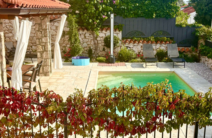 Peace, privacy, and a relaxed summer rhythm, Vintage Residence Dramalj Dramalj