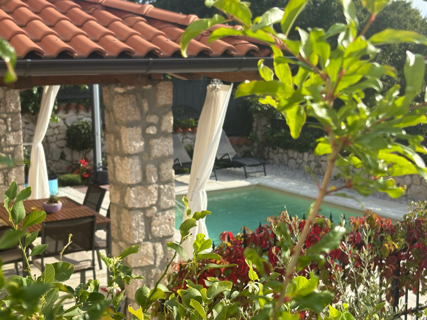 Vintage Residence Dramalj - Private pool, peace and the sea just 100 meters away &ndash; everything for a carefree holiday., Vintage Residence Dramalj Dramalj