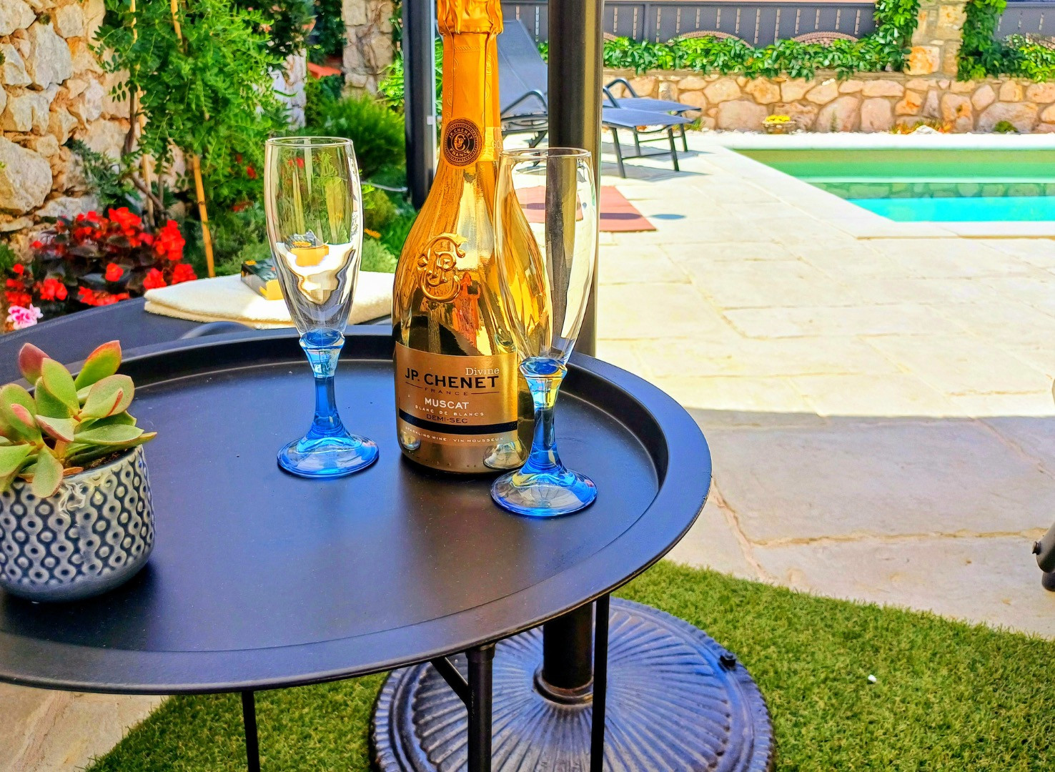 Vintage Residence Dramalj - Private pool, peace and the sea just 100 meters away &ndash; everything for a carefree holiday., Vintage Residence Dramalj Dramalj